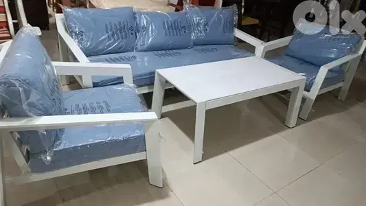 alumininium set s2