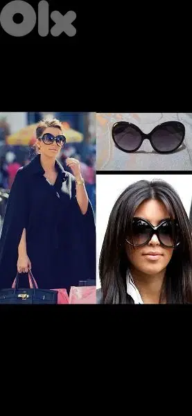 sunglasses copy cc oversized