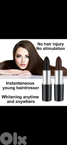hair tone black or brown