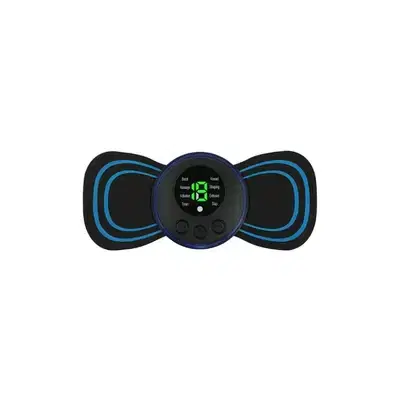 EMS Neck Pad Massager, 19 Intensities