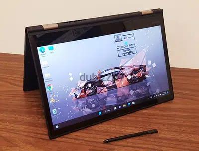 THINKPAD تينكباد x1 - touch/flip - 256/16 - backlit + pen