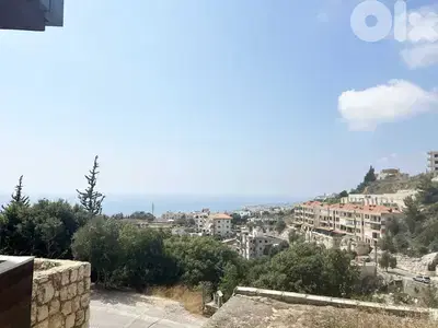 Apartment | Blat | Open Sea View | شقة للبيع | PLS 22280/B1