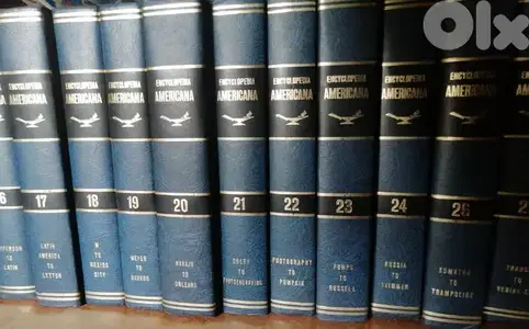 Encyclopedia Americana