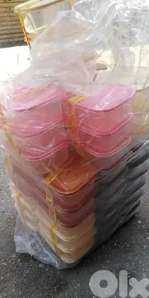 علب حفظ طعام العلبه ٣٣ الف