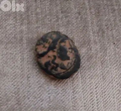 Ancient Greek Seleukid  for King Antiochos II Theos, 261