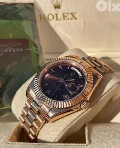Rolex Day-Date 5A