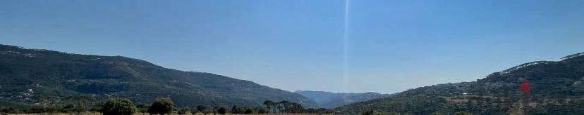 2165 Sqm | Prime Location | Land For Sale In Mtein | Mountain View