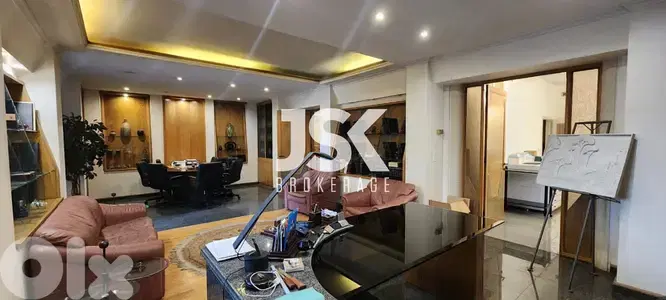 L12552-Furnished High-End Office for Sale in Brasilia Baabda