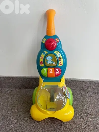 Kids vaccumer V tech