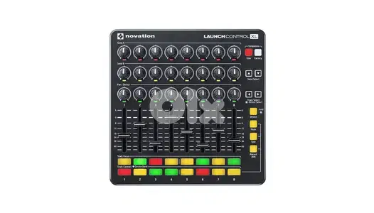 Novation Launch Control XL MKII MIDI Controller