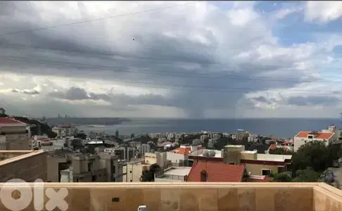Apartment for sale in Beit Al Chaar/Garden شقة للبيع في بيت الشعار