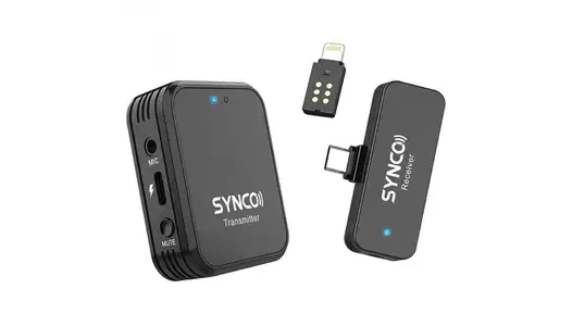 SYNCO G1 T/L Wireless Microphone System