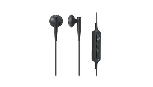 Audio-Technica ATH-C200 BT BlueTooth Earphones (C200BT Wireless)