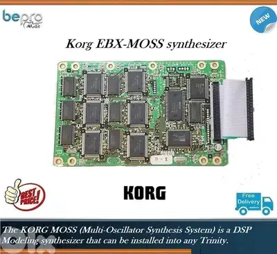KORG TRINITY MOSS-TRI EXPANSION BOARD V3