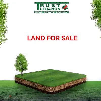 1520 Sqm | Land for sale in Ksaybeh | Mountain view