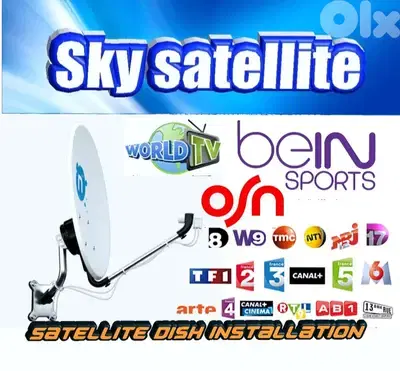 SKY-SAT EU-R 67(SATELLITE) ستلايت