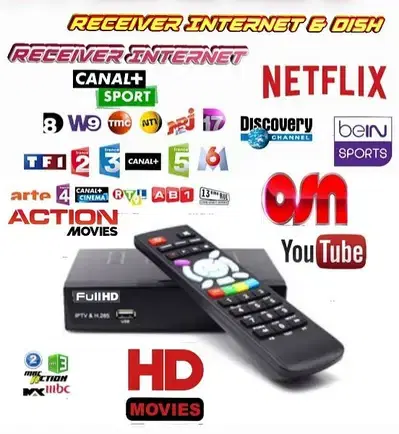 SUN-SAT US-E78 (Receiver ) لدينا رسفيرات تعمل على نت بدون طبق ستلايت