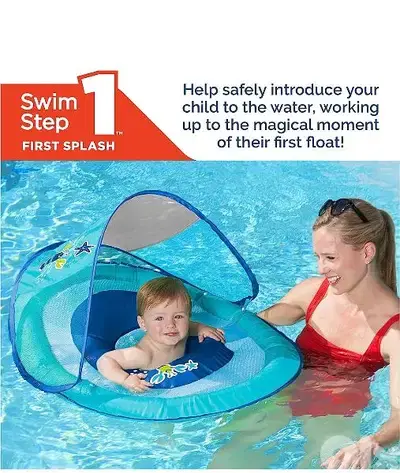 Swimways Baby Spring Float