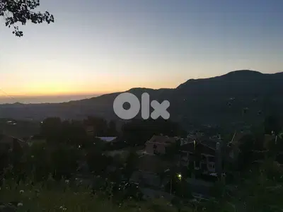 CHALET Duplex for sale in Faqra/View  شاليه دوبلكس للبيع في فقرا
