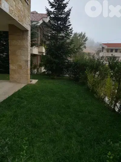CHALET for sale in Faraya with garden