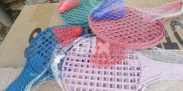 تنس ريشه بسبعين الف