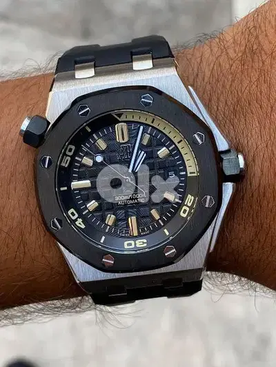 Audemars Piguet Royal Oak New Diver
