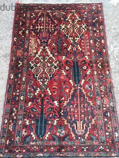 سجاد عجمي. Persian Carpet. Hand made. antique. انتيك