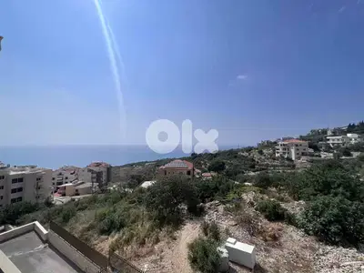 Apartment | Jeddayel | Terrace | Sea View | شقة للبيع | PLS 25724/B3