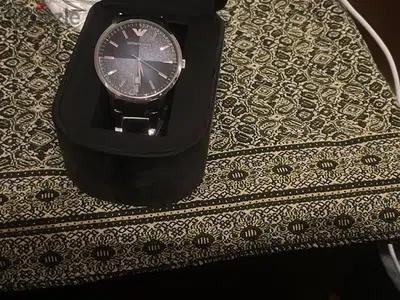 Armani watch
