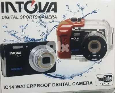 underwater camara 40 m , 150$