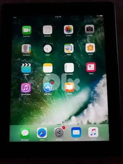 Ipad 4th generation