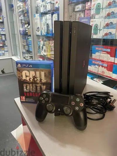 ps4 pro