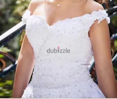 wedding dress for sale