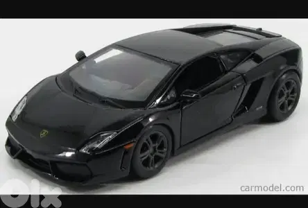 Lamborghini Gallardo (2007) LP560-4 diecast car model 1:24.