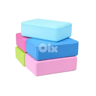 Yoga block