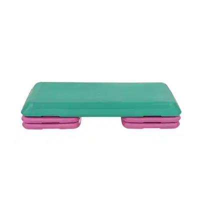 Aerobic stepper