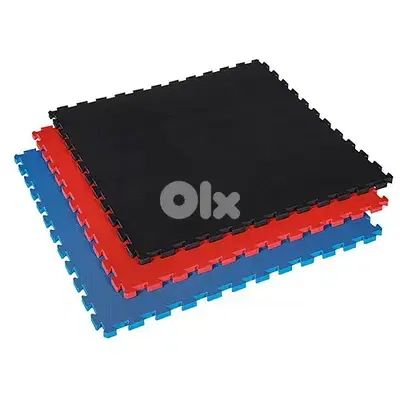 Puzzle mat