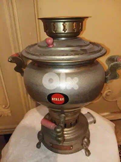 Vintage turkish Samovar