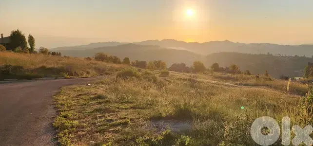 Land for sale in Faqra