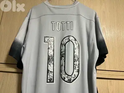 totti roma 2015/16 serie A  italy limited edition  nike jersey