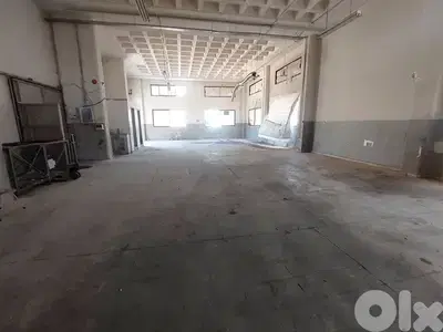 360 SQM Industrial Warehouse in Dekwaneh, Metn