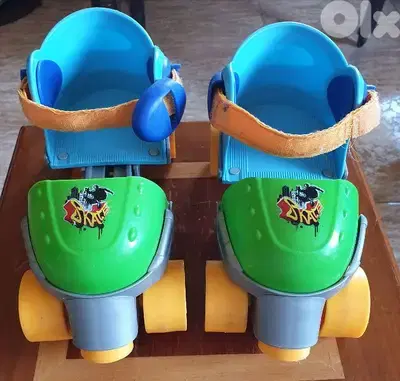 Roller & Skate Boots barely used