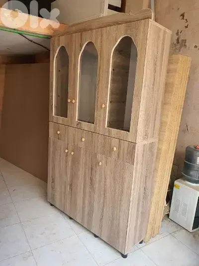 خزائن مطبخ جديدة من المعمل(High quality).