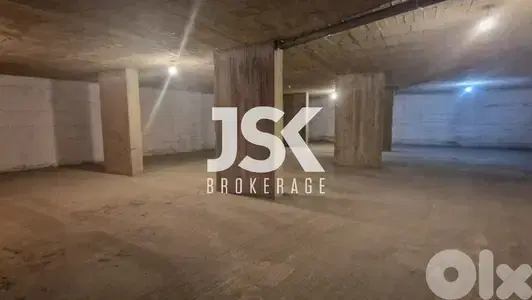 L12786-Warehouse for Sale In Batroun
