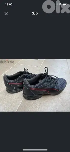 puma original shoes 45