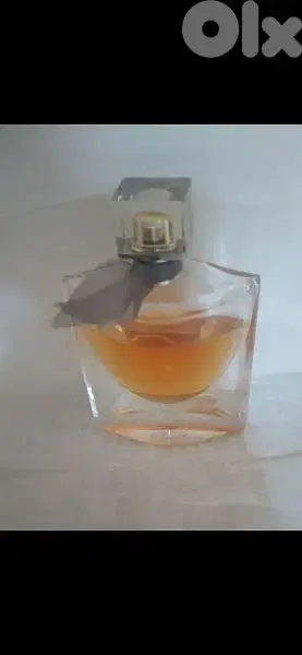 la Vie est Belle lancome 75ml eau de parfum 75% full