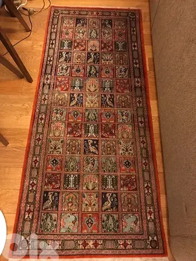 Ajami Carpets/entrance -سجاد عجمي