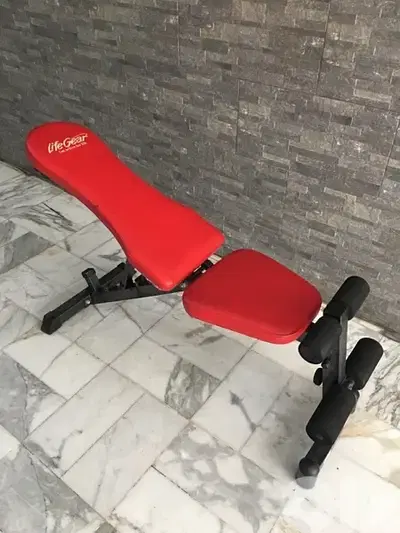 adjustable bench like new 70/443573 RODGE