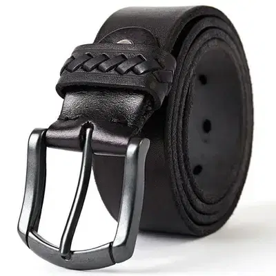 Italian full grain 100% Genuine Leather Cowhide Belts قشاط جلد