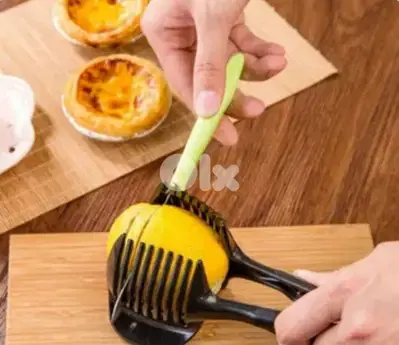 kitchen 2in1 slicing tool and tung
